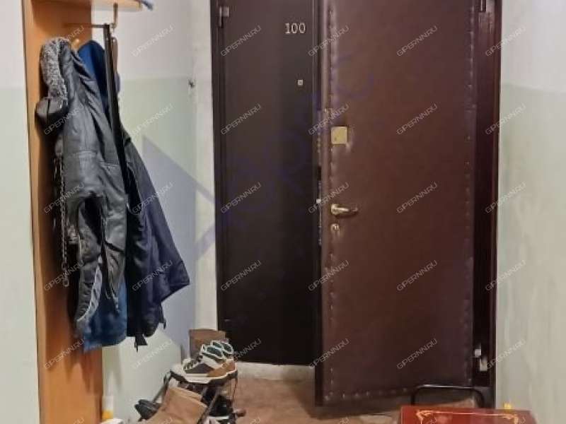 трёхкомнатная квартира на улице Родионова дом 193