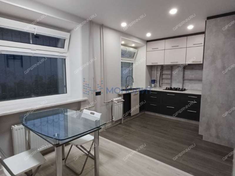 двухкомнатная квартира на улице Маршала Рокоссовского дом 11