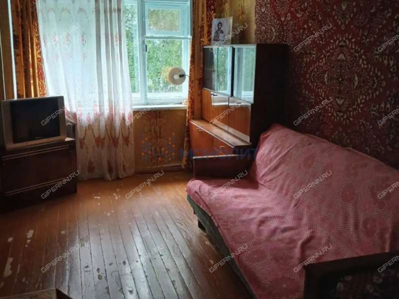 трёхкомнатная квартира на - дом 23 Буревестник сп