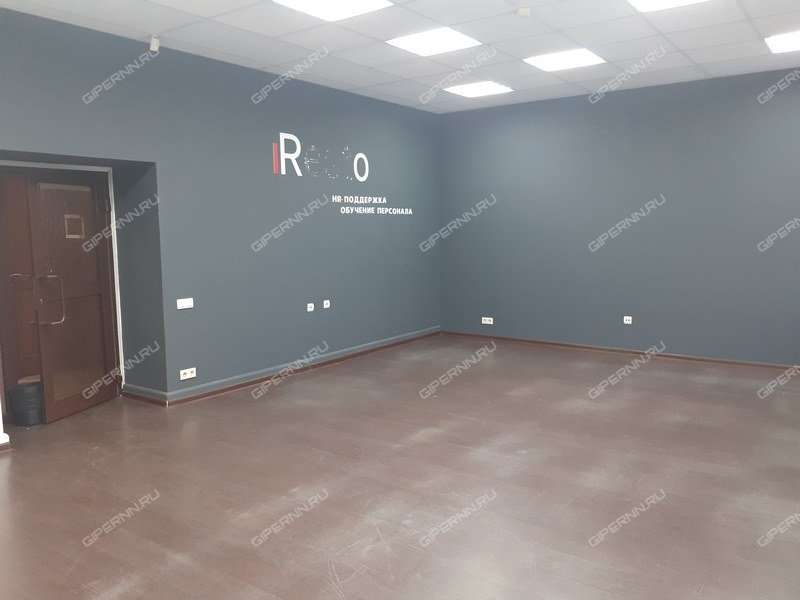 помещение под офис на Короленко ул., д.27