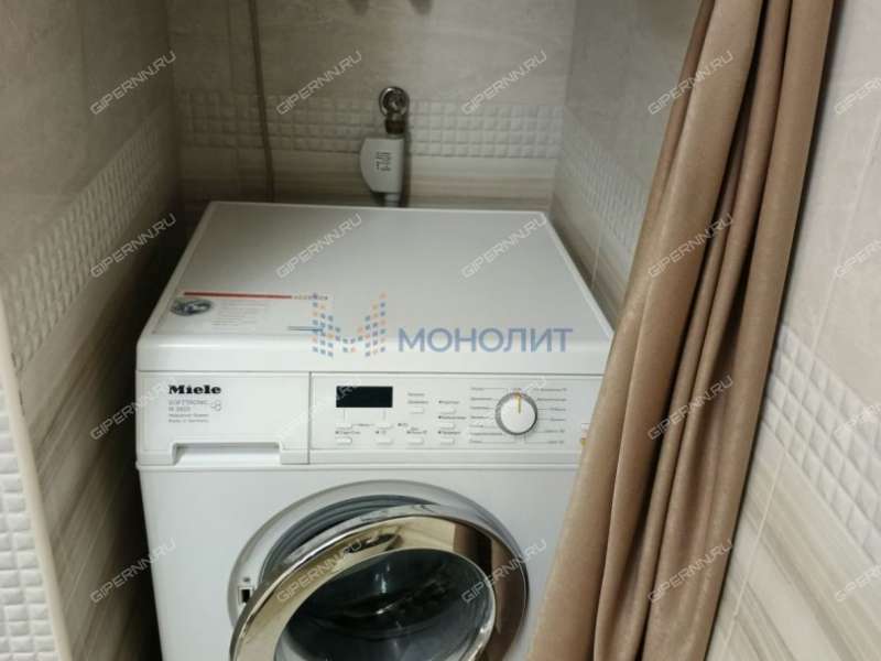 двухкомнатная квартира на улице Невзоровых дом 64 к2