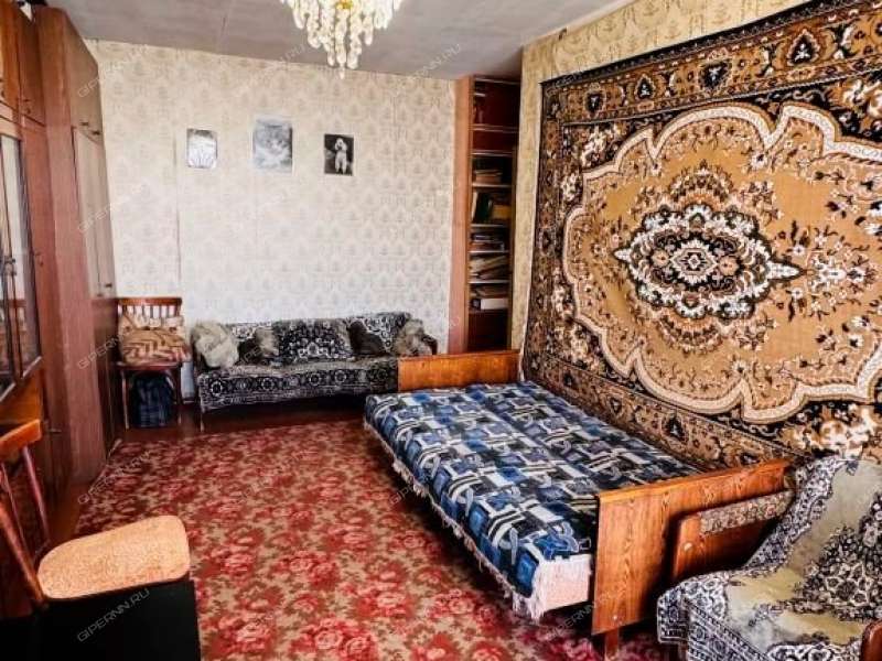 двухкомнатная квартира на улице Октябрьской Революции дом 51