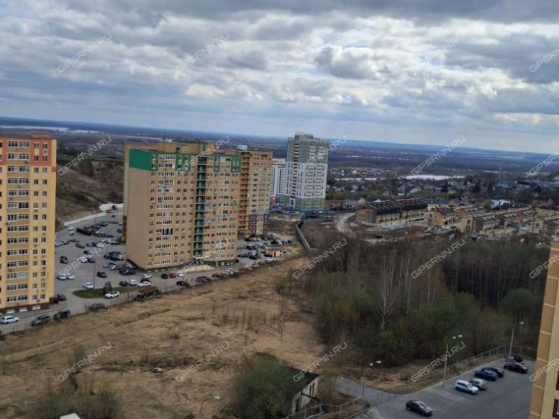 однокомнатная квартира на Академической улице дом 6 деревня Афонино