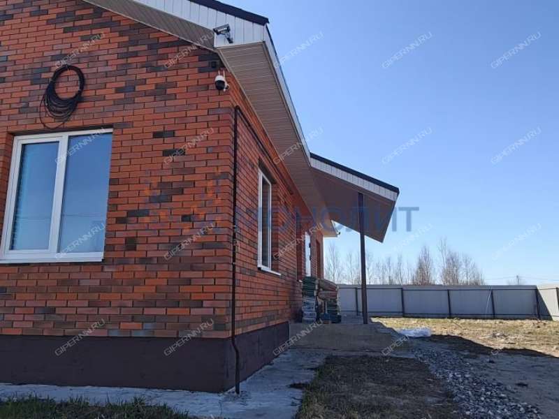 дом на улице Посевная деревня Каликино