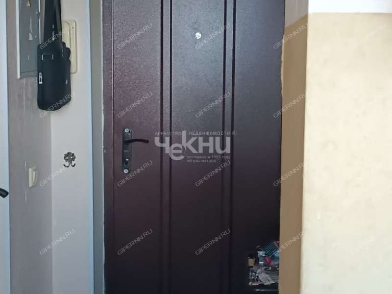 однокомнатная квартира на улице Янки Купалы дом 28