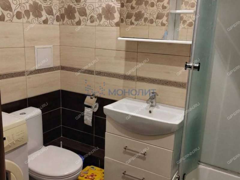 трёхкомнатная квартира на улице Советской Армии дом 10Б