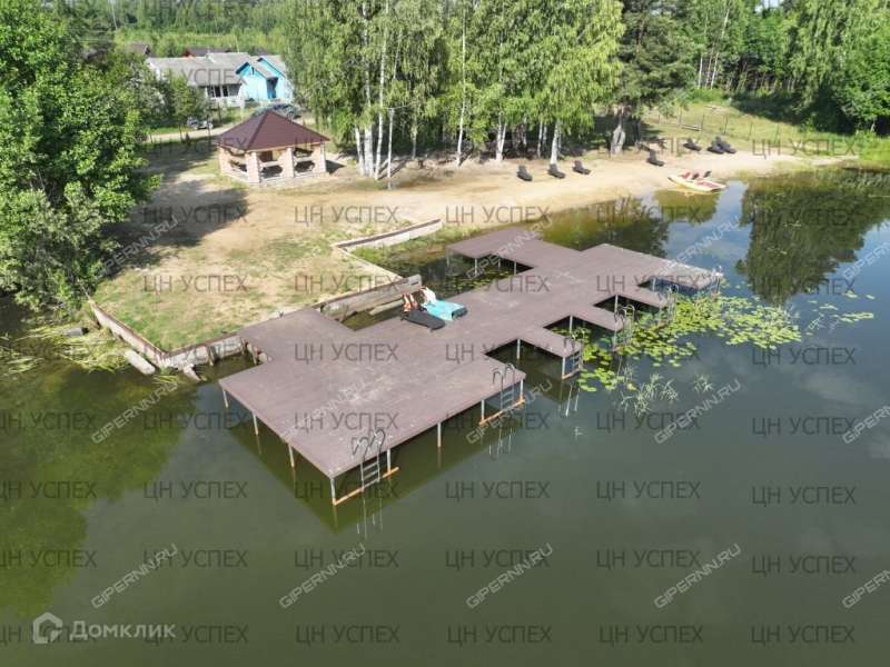 земельный участок 5 соток деревня Озеро