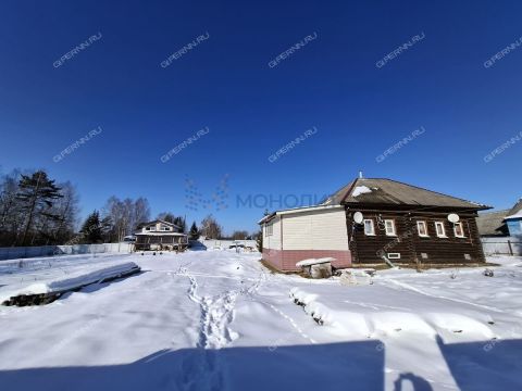 dom-derevnya-polom-semenovskiy-gorodskoy-okrug фото