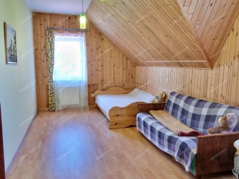 дом на улице Алексеевка деревня Бурцево