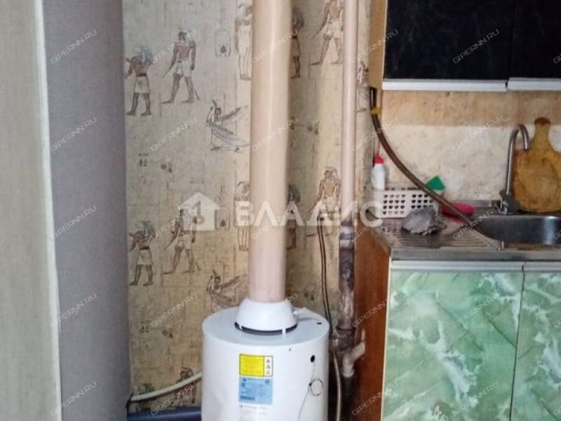 однокомнатная квартира на Малоэтажной улице дом 42