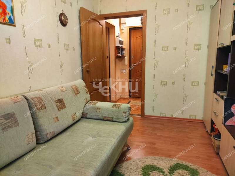 двухкомнатная квартира на Норвежской улице дом 4