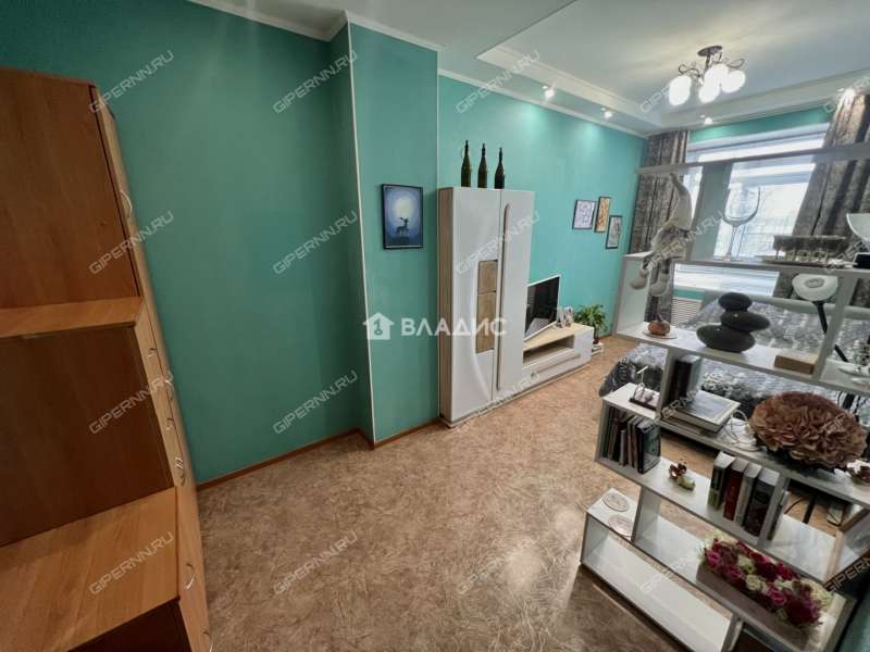 двухкомнатная квартира на улице Дзержинского дом 68 город Балахна