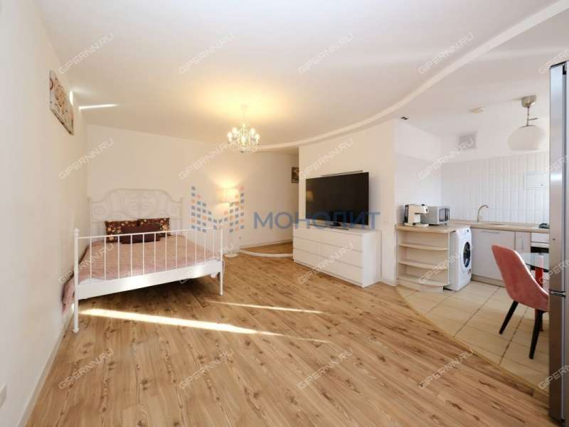 двухкомнатная квартира на проспекте Гагарина дом 78