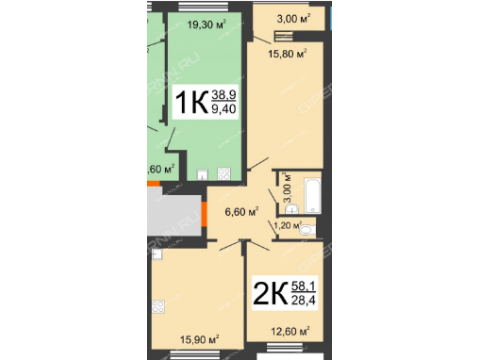 планировки дома фото