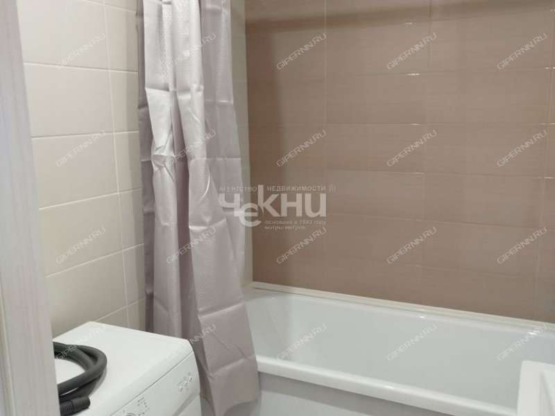 двухкомнатная квартира на проспекте Героев Донбасса дом 17