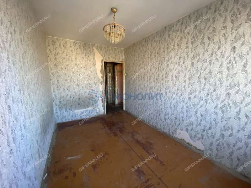 двухкомнатная квартира на улице Сергея Есенина дом 18