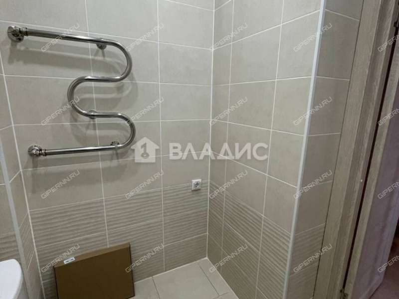 однокомнатная квартира на Зеленхозовской улице дом 1Н