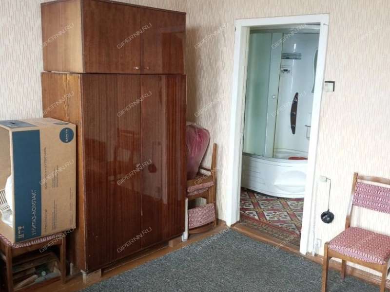 однокомнатная квартира на Канавинской улице дом 29