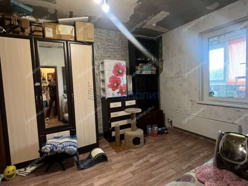 однокомнатная квартира на Южном шоссе дом 38А