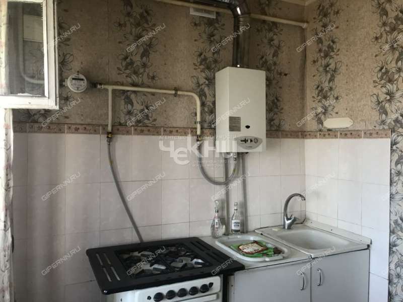 двухкомнатная квартира на улице Нартова дом 15