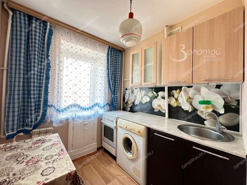 однокомнатная квартира на улице Глинки дом 40