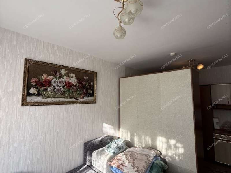 комната в доме 106 на Берёзовской улице