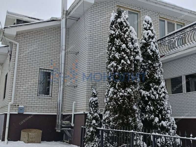 таунхаус на Акварельной улице