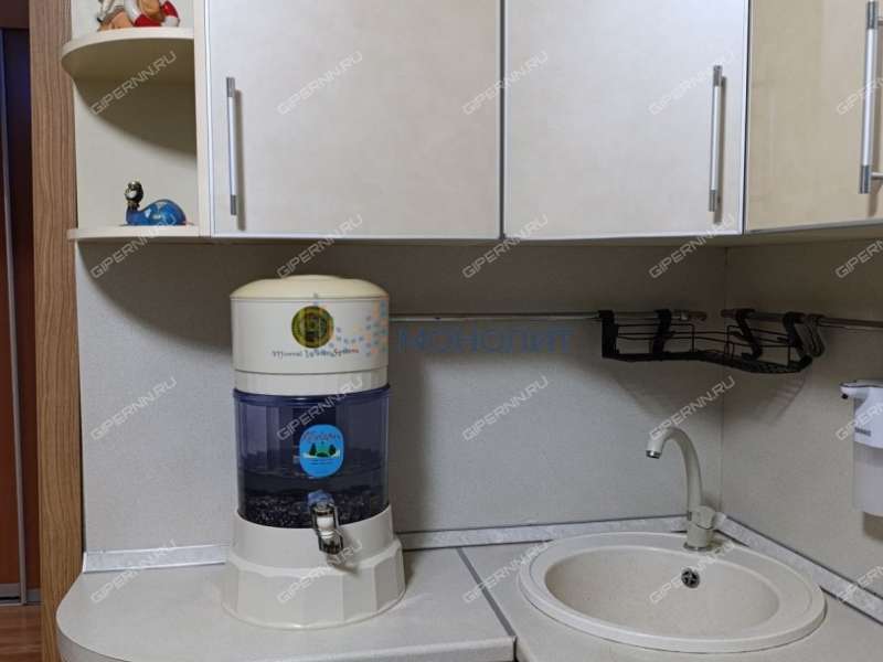 двухкомнатная квартира на улице Лесной Городок дом 4А