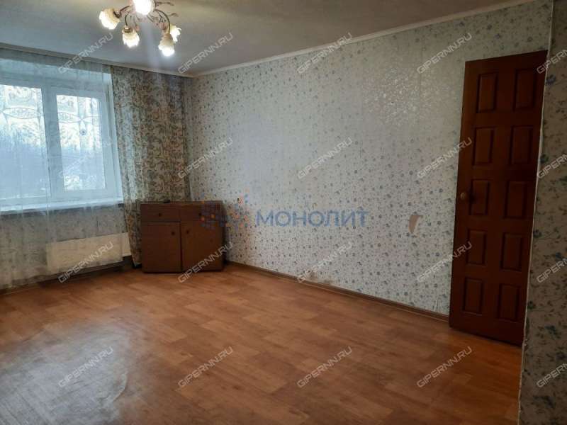 однокомнатная квартира на улице Чаадаева дом 6А