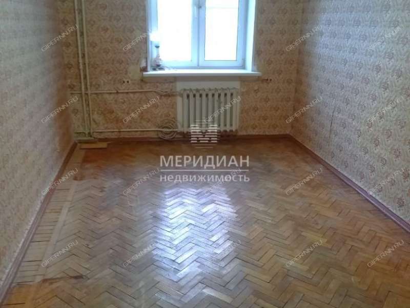 двухкомнатная квартира на улице Бекетова дом 5