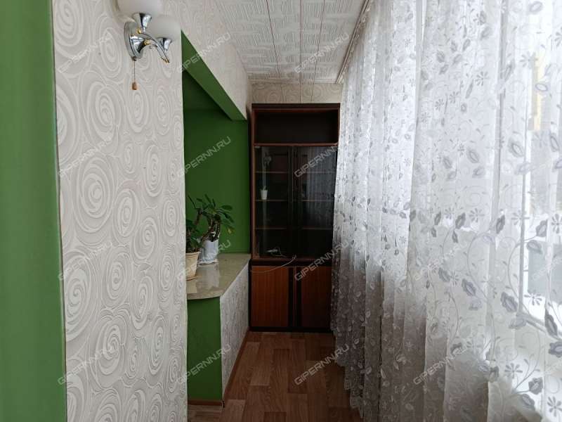 трёхкомнатная квартира на улице Добролюбова дом 14б город Богородск