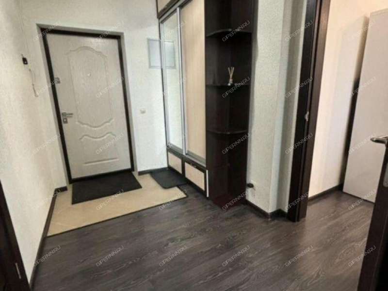 однокомнатная квартира на Краснозвёздной улице дом 35