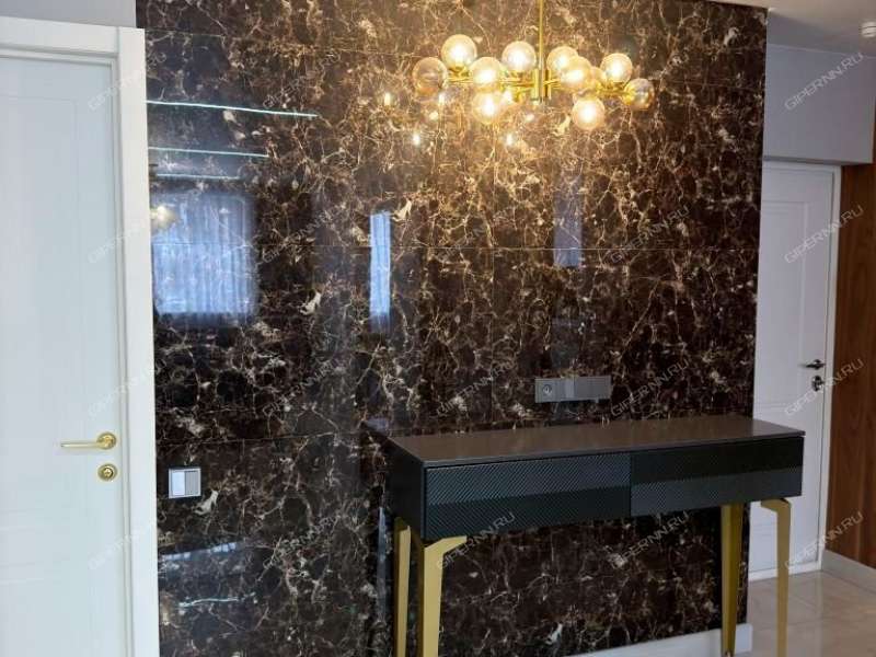 четырёхкомнатная квартира на проспекте Ленина дом 30 к5