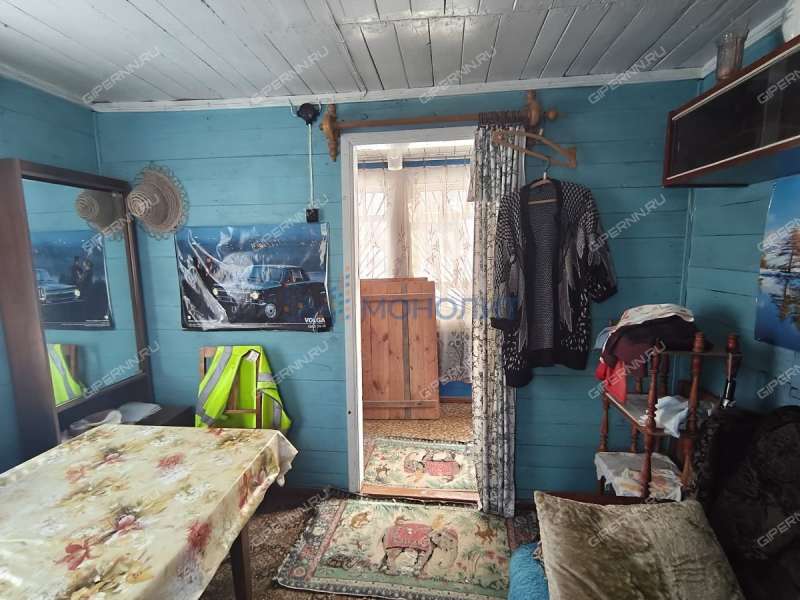 дача в садовом товариществе Волга-3