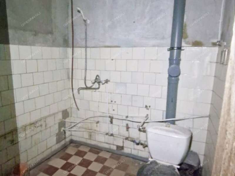 трёхкомнатная квартира на Нирфи ул. дом 2 деревня Зименки