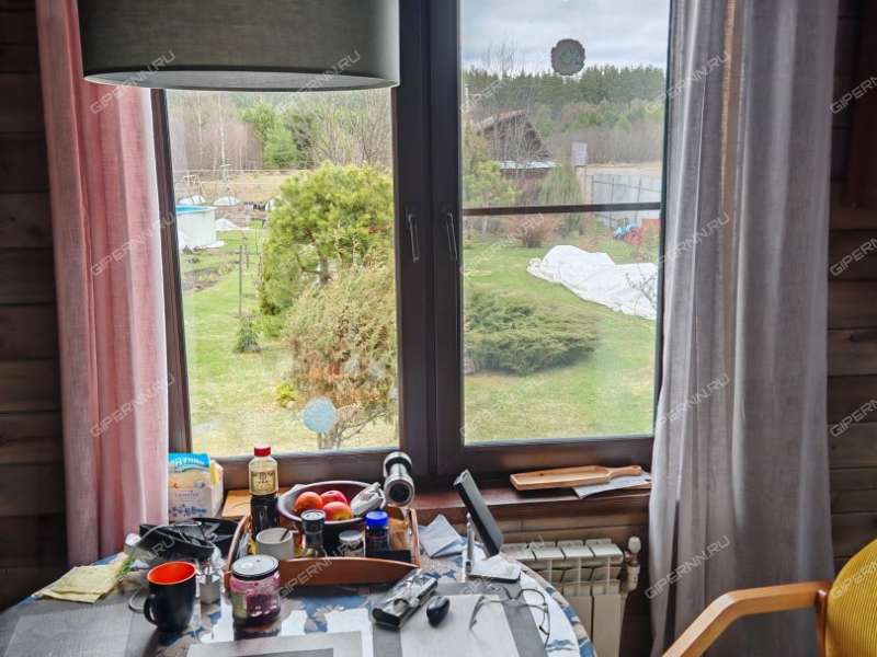 дом на Лесной улице село Вторусское