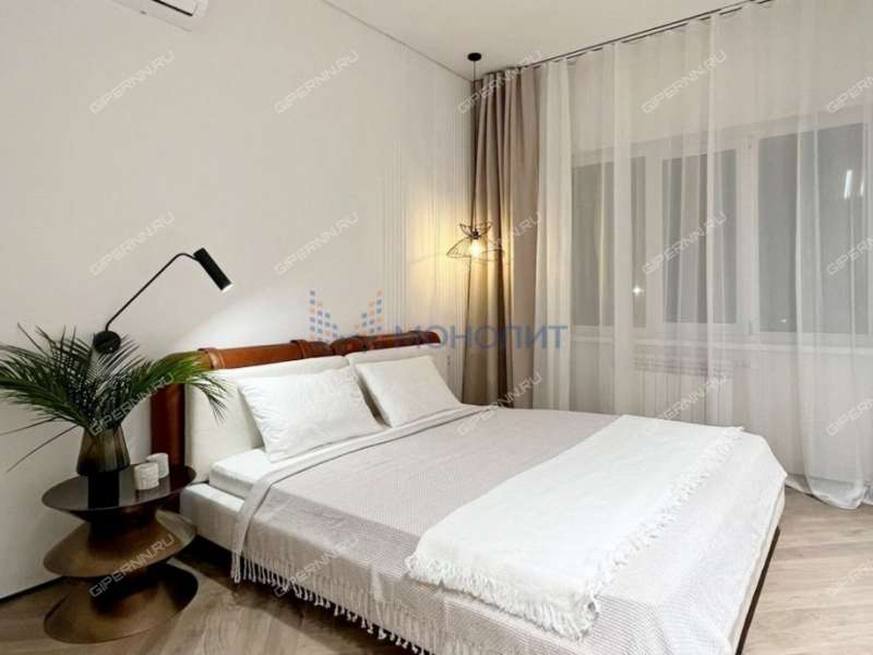 трёхкомнатная квартира на улице Белинского дом 66