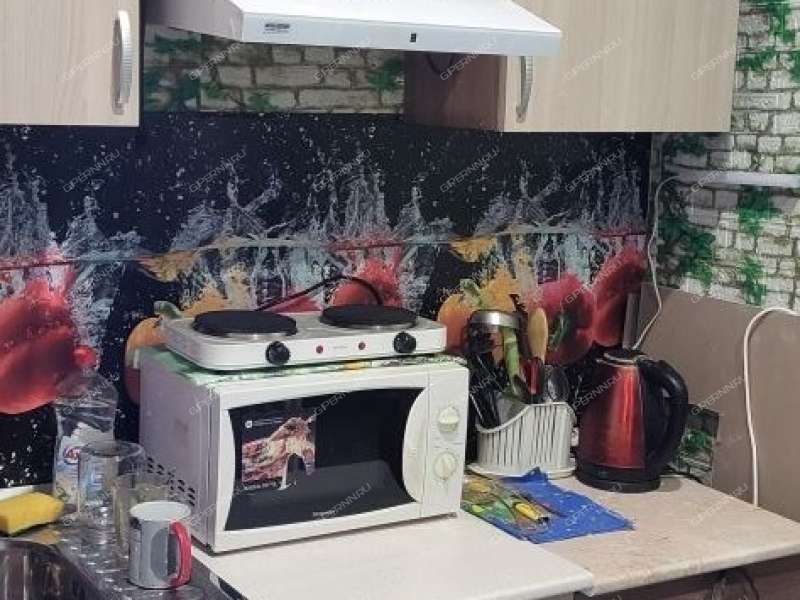 квартира-студия на улице Гастелло дом 8 город Дзержинск