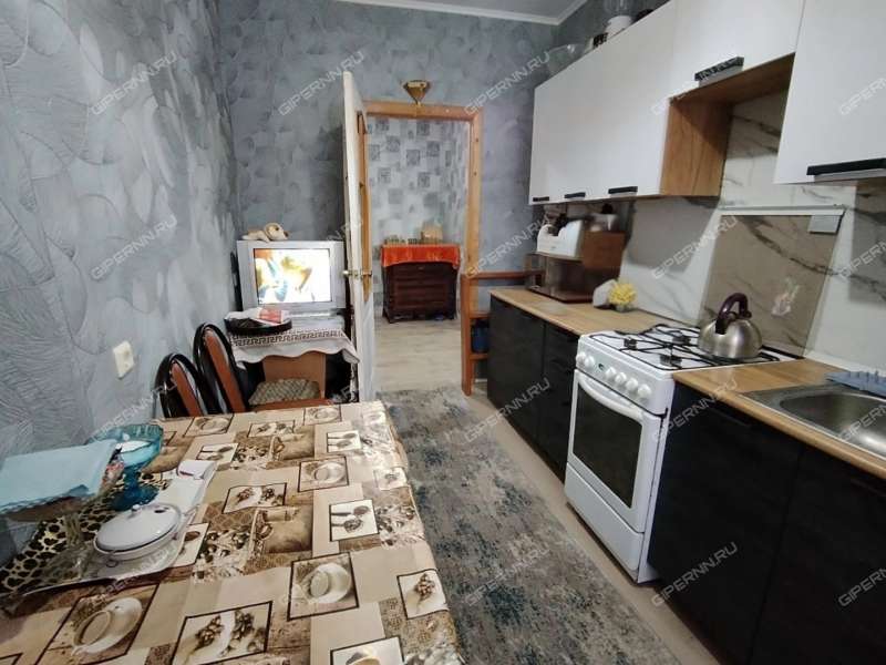 трёхкомнатная квартира на Нижегородской улице дом 6 город Кстово