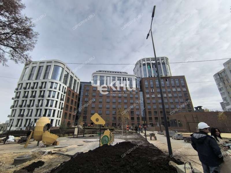 помещение под офис на Барминской улице