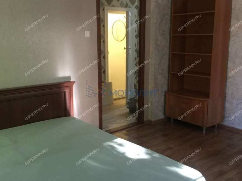 трёхкомнатная квартира на улице Столетова дом 3