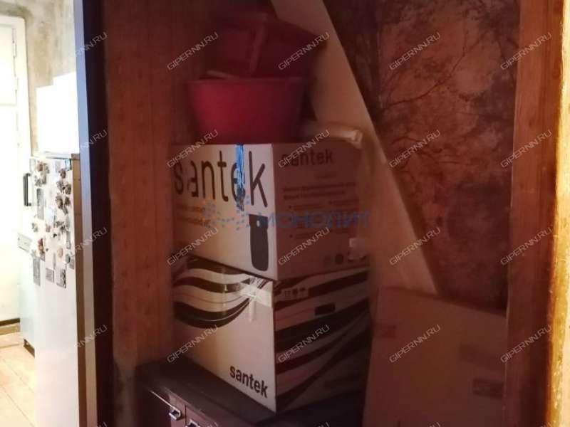 двухкомнатная квартира на улице Победы дом 29 рабочий посёлок Лукино