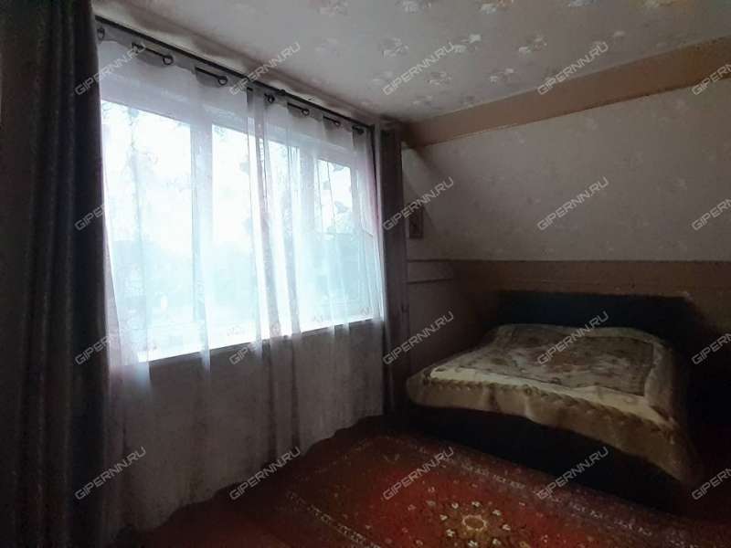 дом на Третьяковской улице