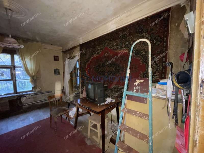 двухкомнатная квартира в Высоковском переулке дом 3