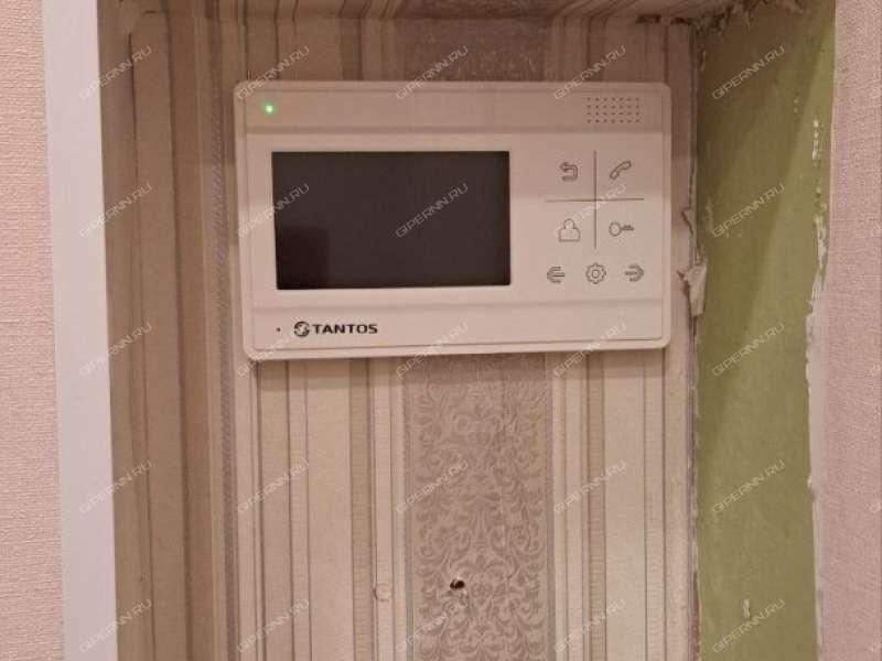 однокомнатная квартира на Берёзовской улице дом 70