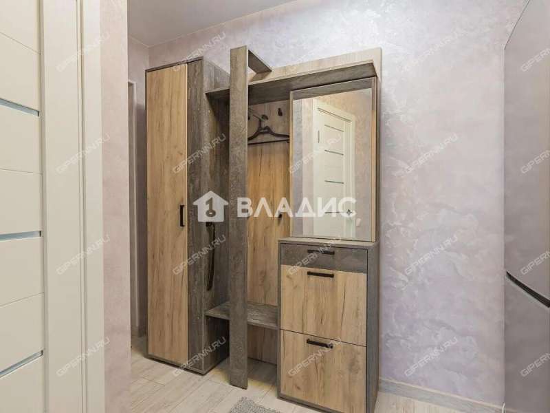 двухкомнатная квартира на улице Саврасова дом 10