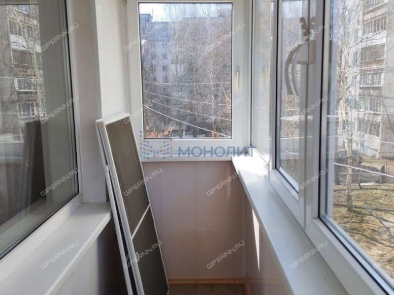 трёхкомнатная квартира на улице Маршала Голованова дом 35