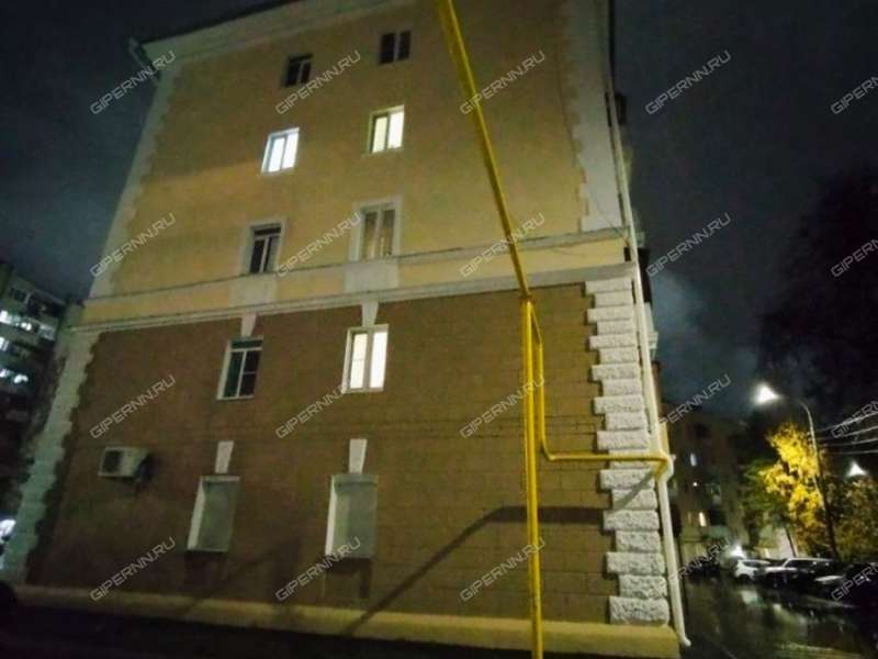 двухкомнатная квартира на улице Страж Революции дом 4