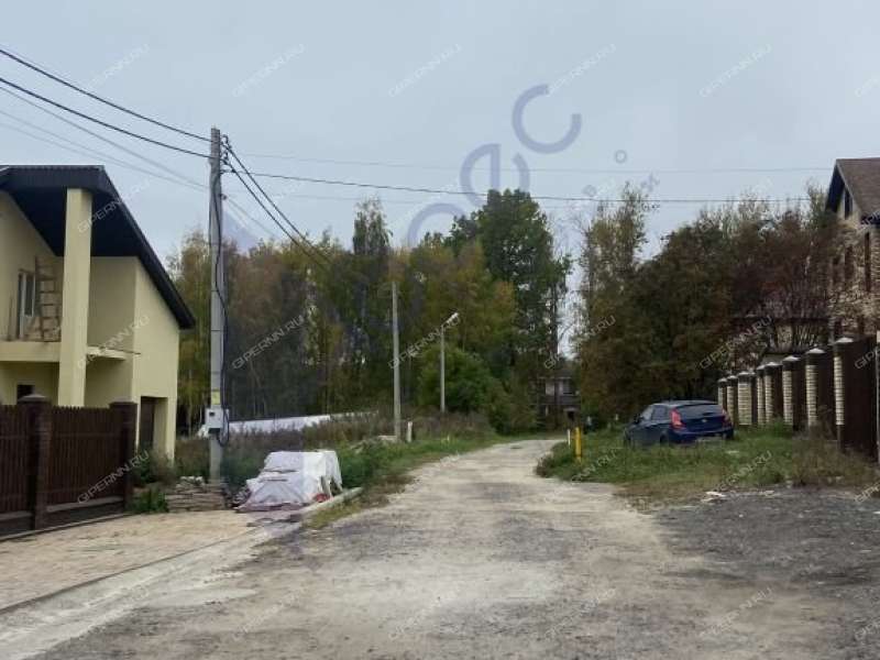 земельный участок 6,8 сотки Чистопольская улица