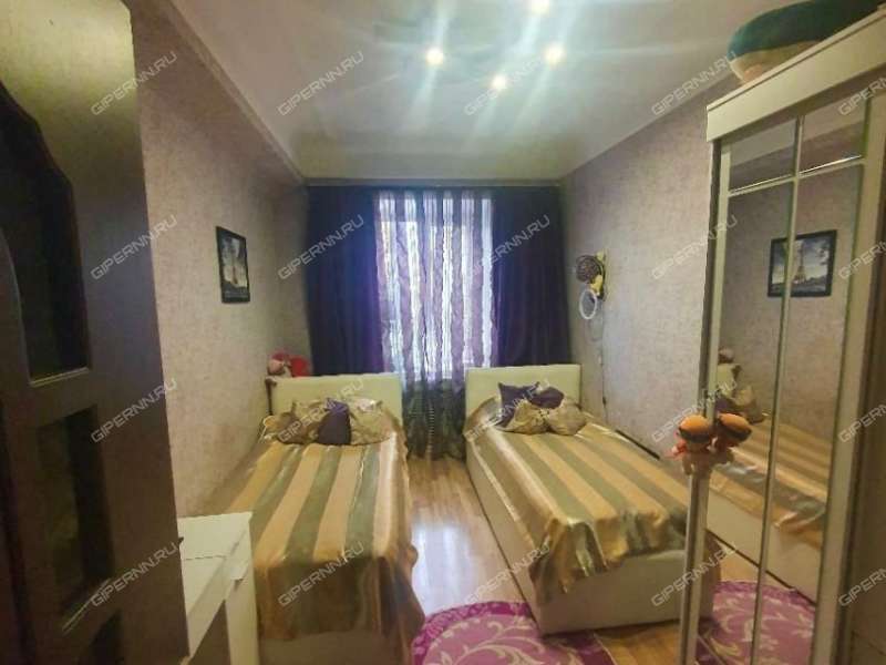 двухкомнатная квартира на улице 50-летия Победы дом 32